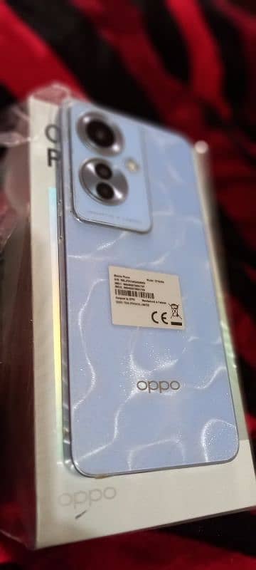 oppo Reno11 F5G Blue 8/256 2