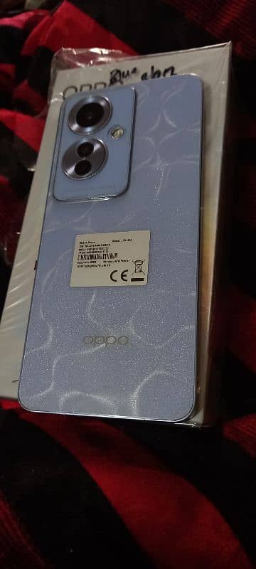 oppo Reno11 F5G Blue 8/256 3