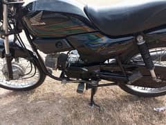 Honda pridor good condition