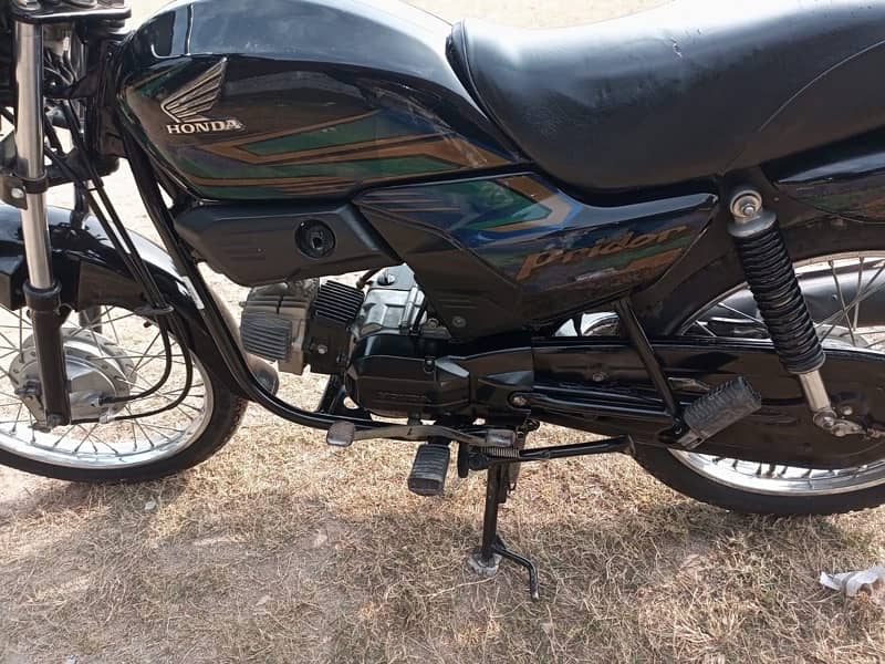 Honda pridor good condition 0