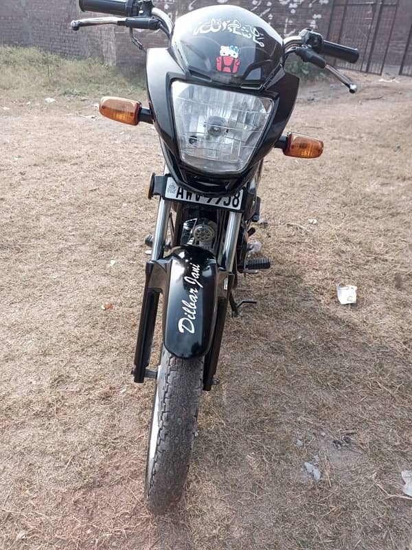 Honda pridor good condition 1