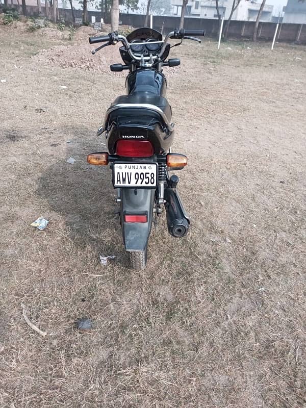 Honda pridor good condition 6