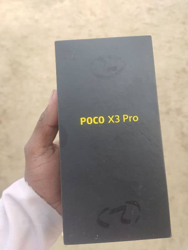 poco x3 pro 2