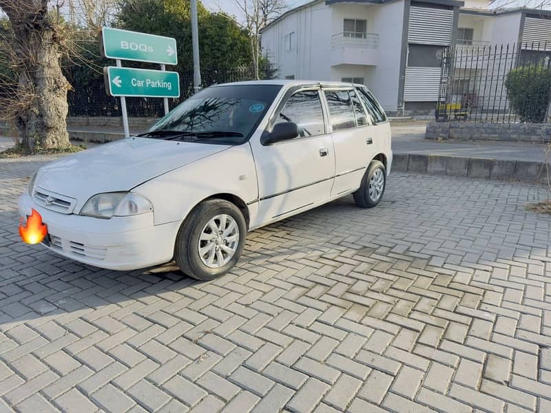 Suzuki Cultus 2007 Genuine Condition 6