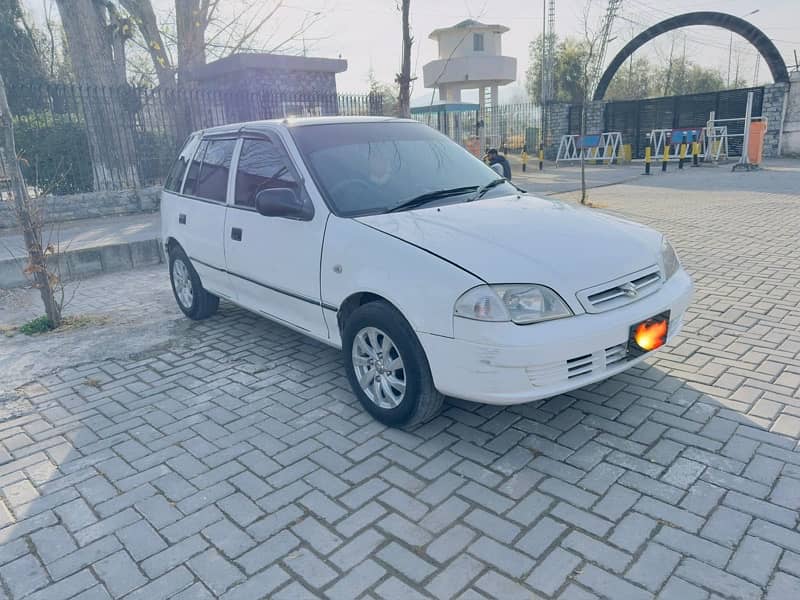 Suzuki Cultus 2007 Genuine Condition 7