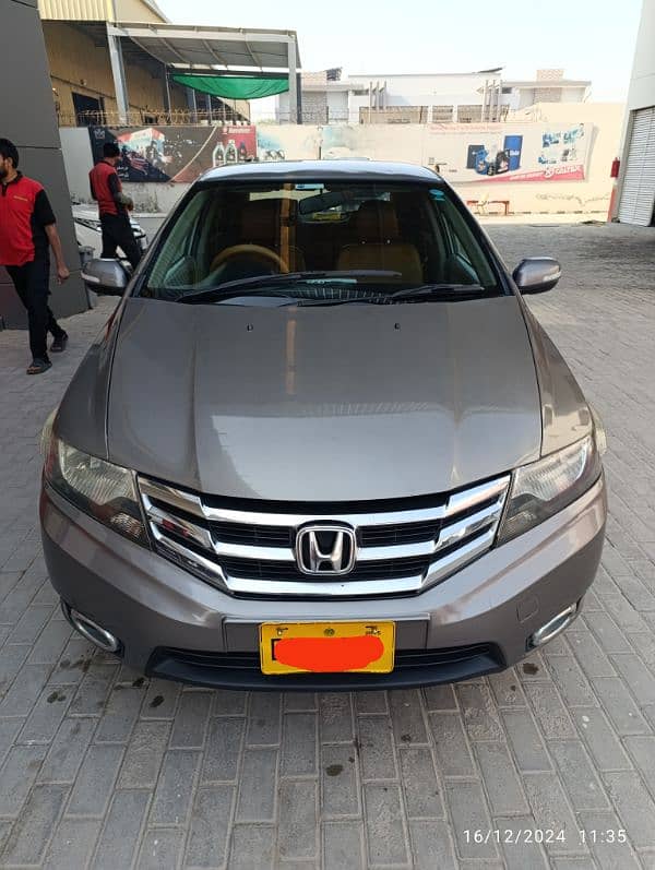 Honda City Aspire 2015 1.3 0