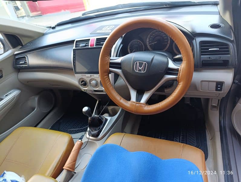 Honda City Aspire 2015 1.3 1