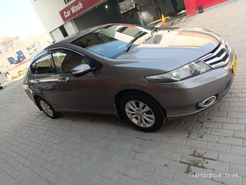 Honda City Aspire 2015 1.3 4