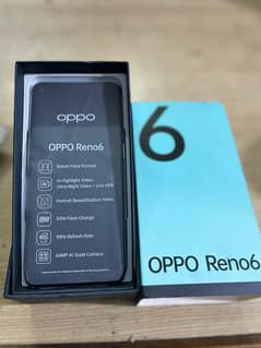 OPPO Reno 6