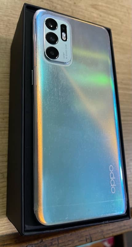 OPPO Reno 6 2