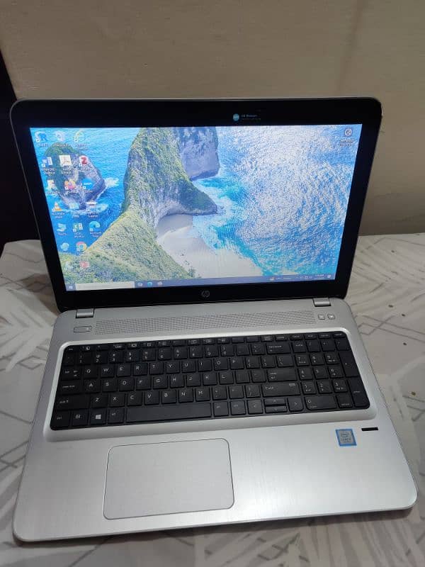 Hp ProBook 450 g4 i7 7th generation 0