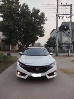 Honda Civic EXi 2019