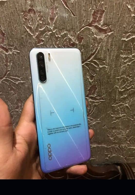 oppo f15 condition 10 by 10 h exchange possible 5