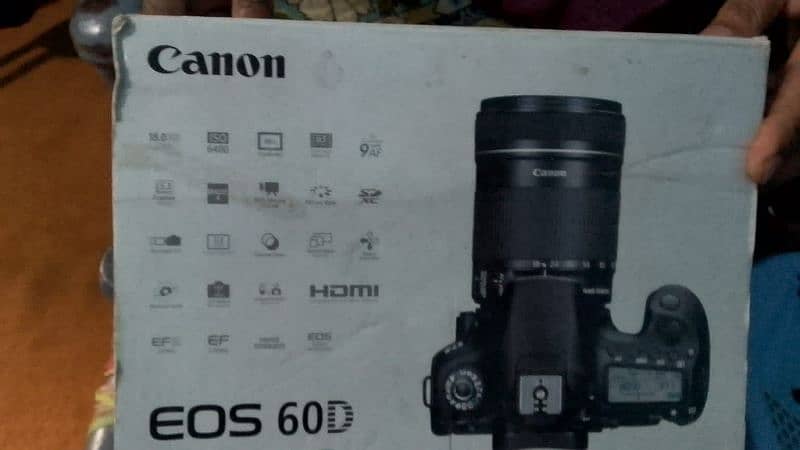 Canon 60D 1