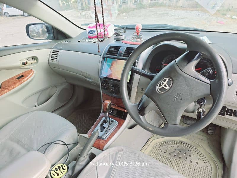 Toyota Corolla Altis 2009 4