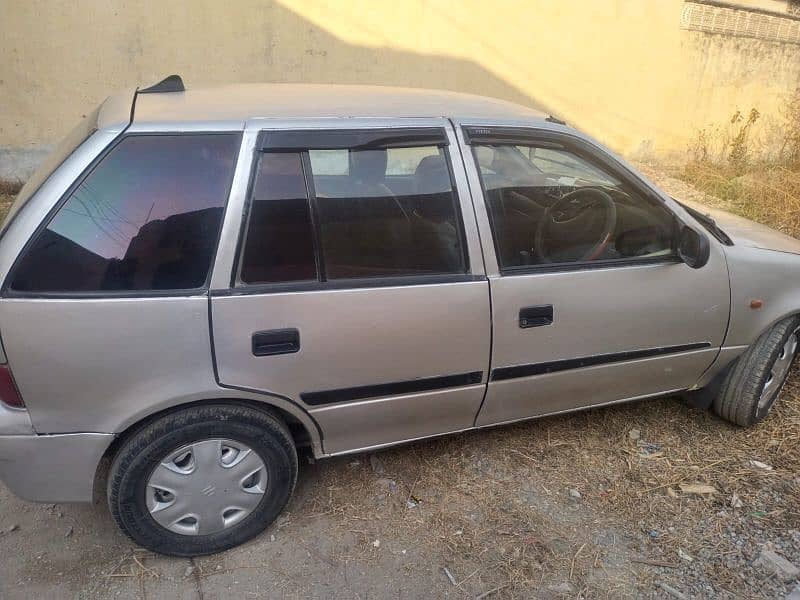 Suzuki Cultus VX 2001 2