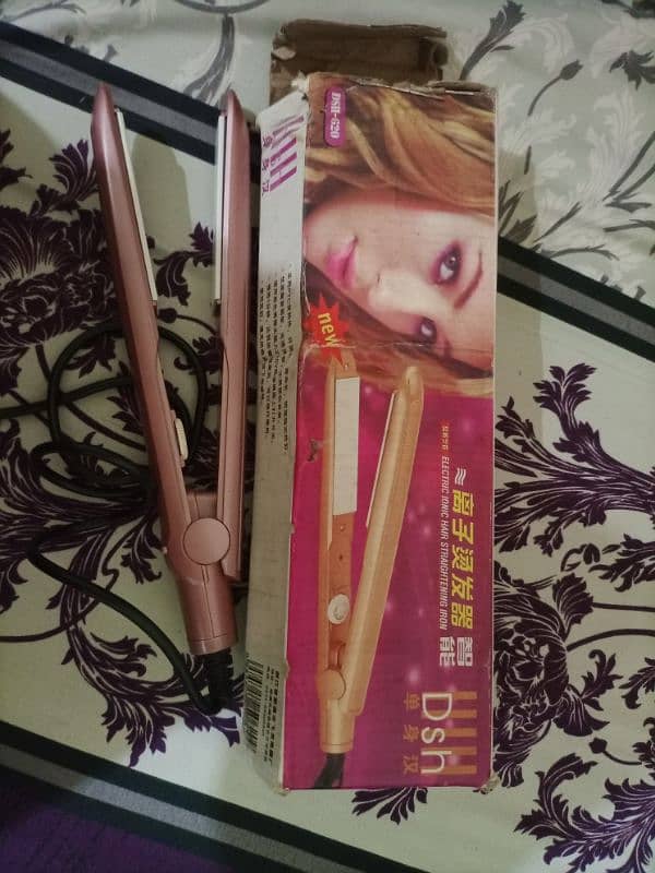 Straightener china imported 1