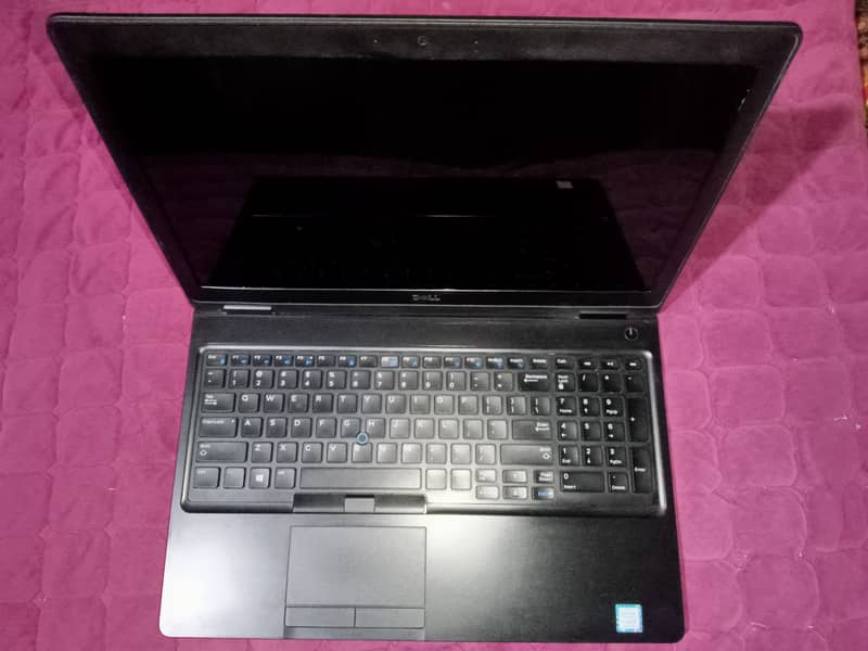 Dell Core i5 8th Gen E5590 0