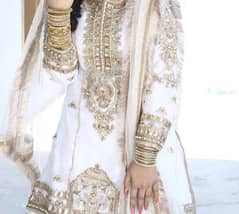 Nikah dress for Bride