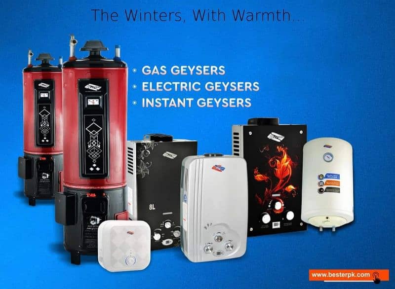 gayser/ electric Gayser/ Gas gayser/ electric plus gas gayser industry 0