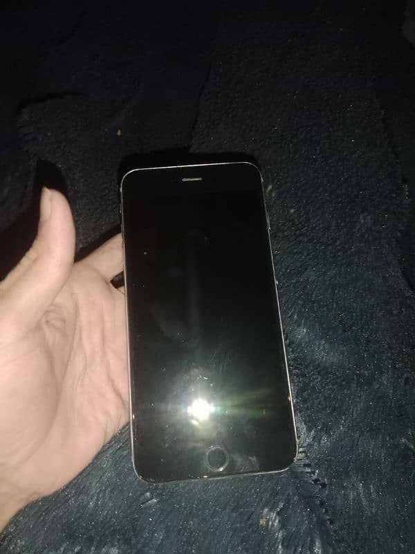 iphon 6plus hai 128 gp Wala 1