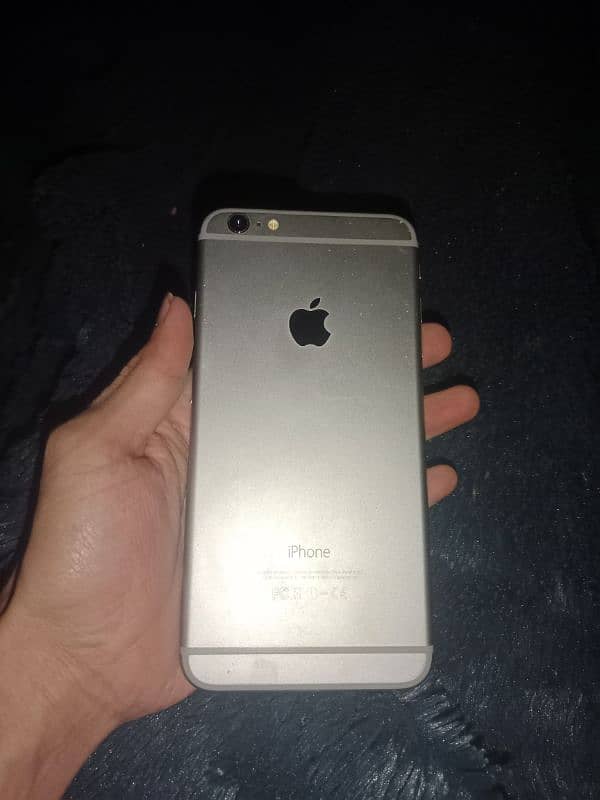 iphon 6plus hai 128 gp Wala 6