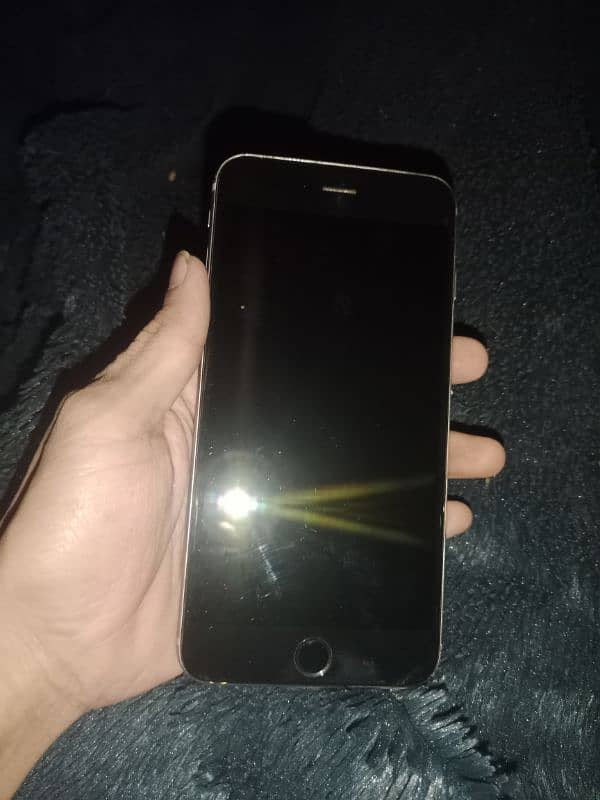 iphon 6plus hai 128 gp Wala 8