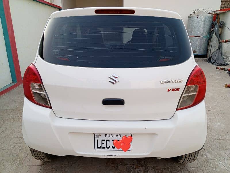 Suzuki Cultus VXR 2018 midel lush condition 0