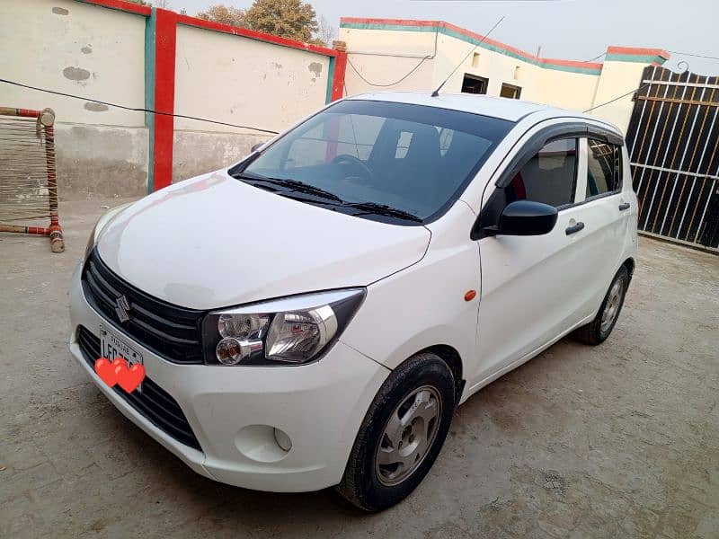 Suzuki Cultus VXR 2018 midel lush condition 1