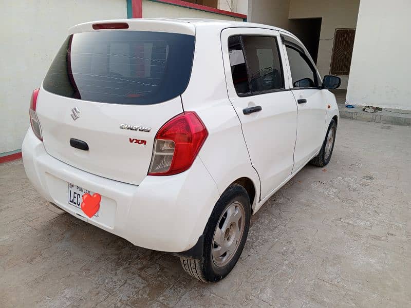 Suzuki Cultus VXR 2018 midel lush condition 4