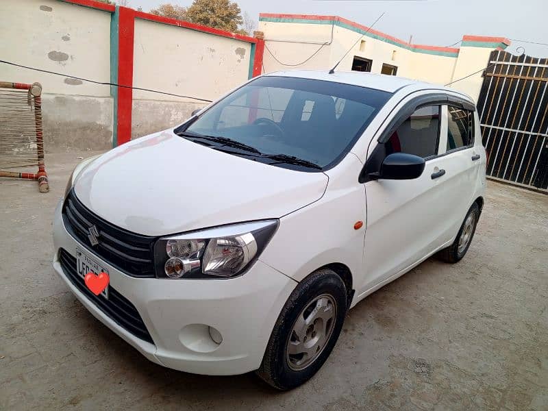 Suzuki Cultus VXR 2018 midel lush condition 19