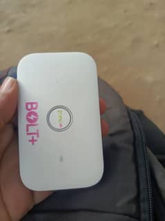 Zong bolt plus,jazz,ufone, Telenor unlock4g Internet device03448502692