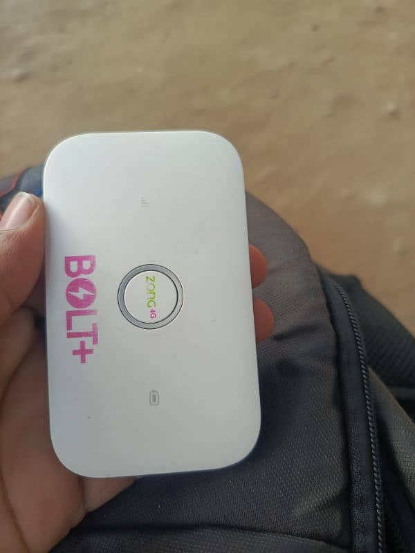 Zong bolt plus,jazz,ufone, Telenor unlock4g Internet device03448502692 0