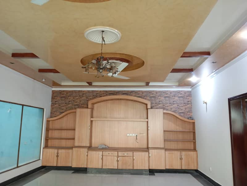 5 Marla House for Rent in PCSIR Housing Society Near UCP University for Family 4