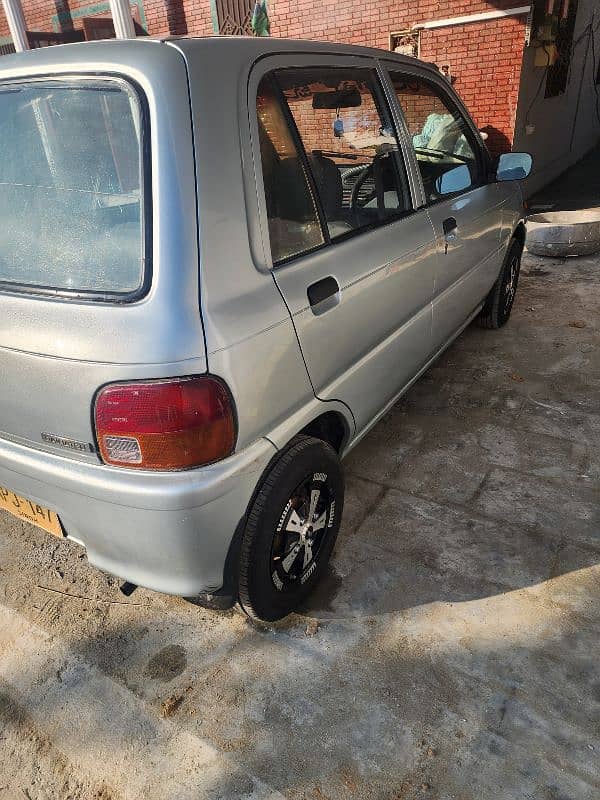 urgent sale cuorey 2007 2