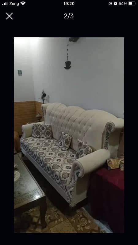 5 seater sofa set 1