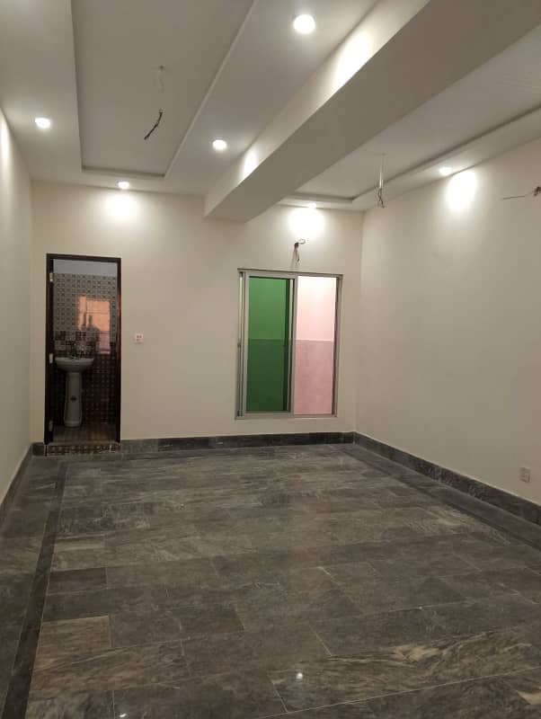 1 Bed Flat for Rent in Architects Society Near UCP for Bachelor (Student + Job holder) 0