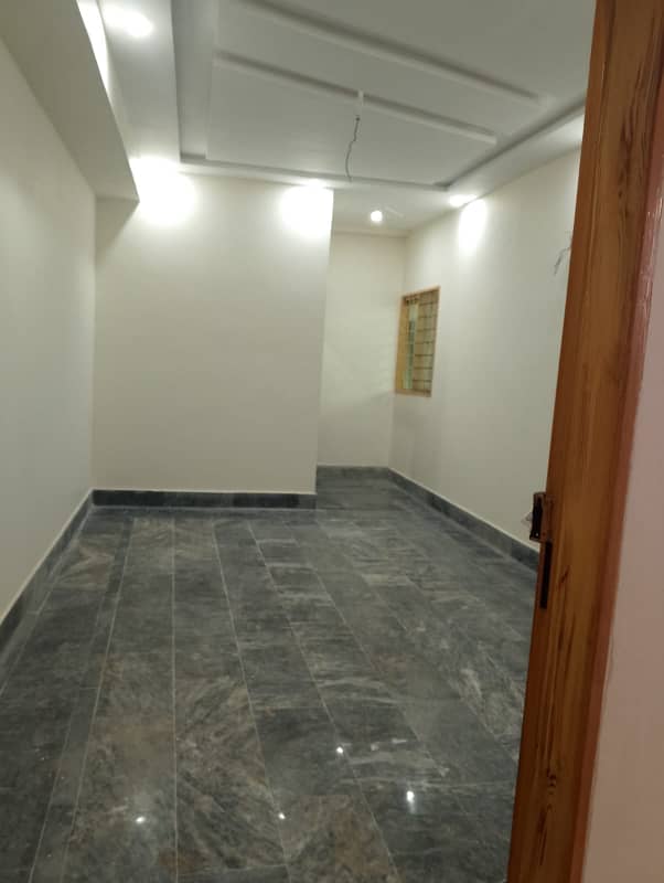 1 Bed Flat for Rent in Architects Society Near UCP for Bachelor (Student + Job holder) 4