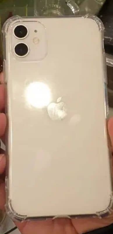 iphone 11 non pta white color 128gb orginial camera 3