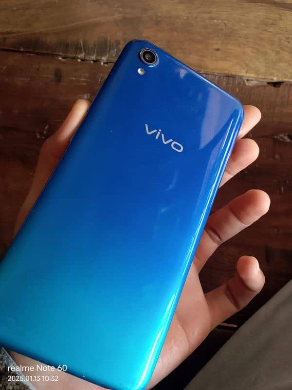 Vivo y91c 3