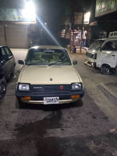 Suzuki FX 1987