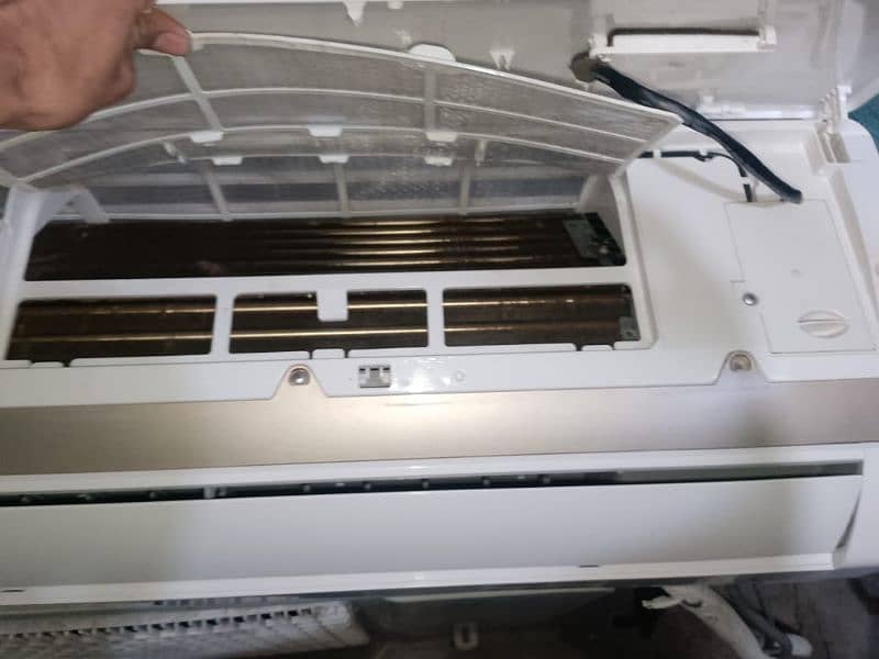 Orient Dc inverter air conditioner 2