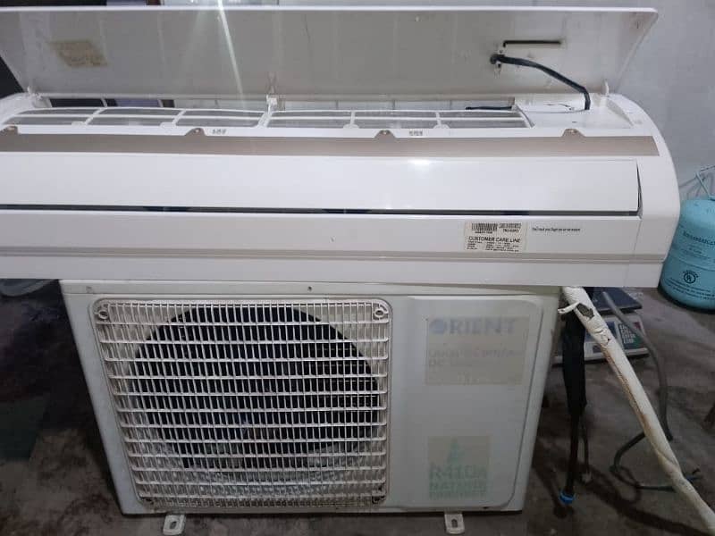 Orient Dc inverter air conditioner 4