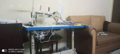 protex sewing machine