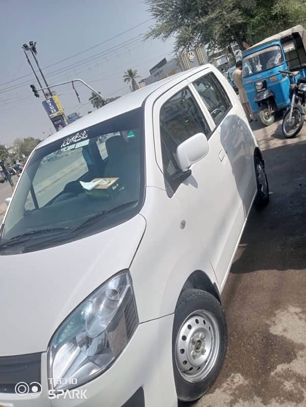 Suzuki Wagon R 2018 2