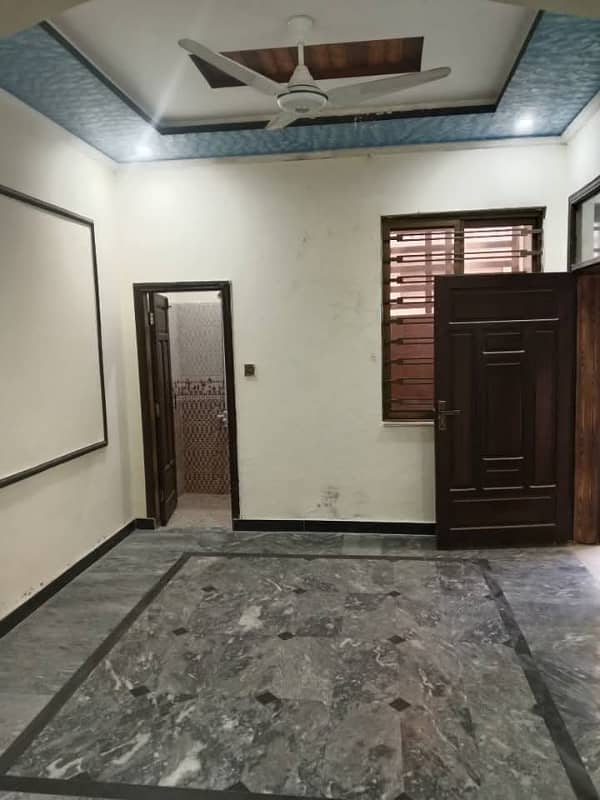 Marwa town 5marla double story house available for rent Islamabad 7