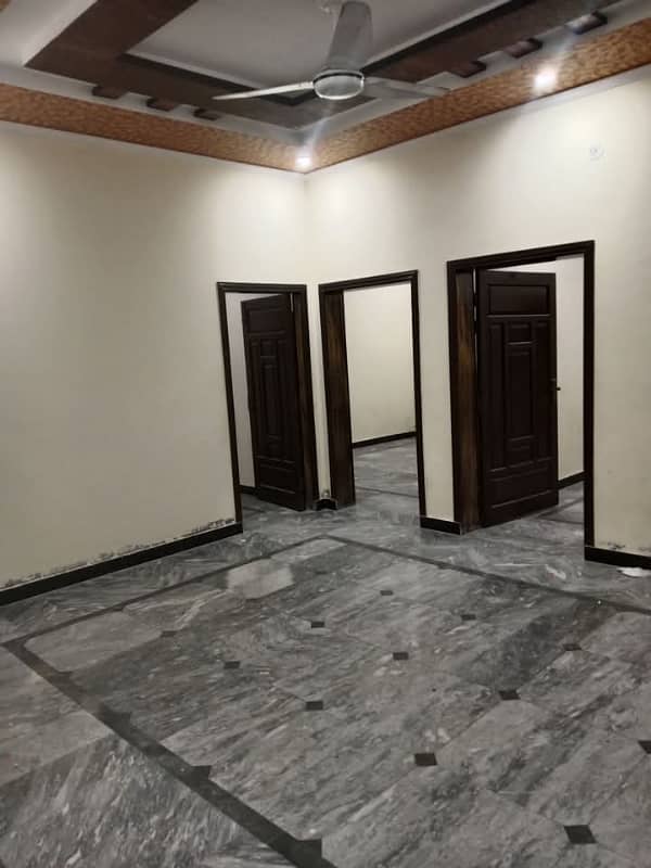 Marwa town 5marla double story house available for rent Islamabad 8