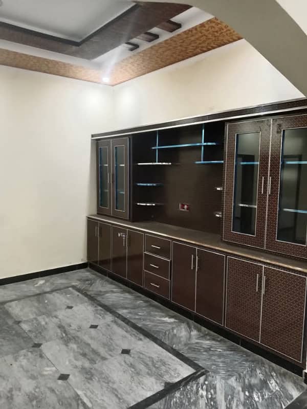 Marwa town 5marla double story house available for rent Islamabad 10