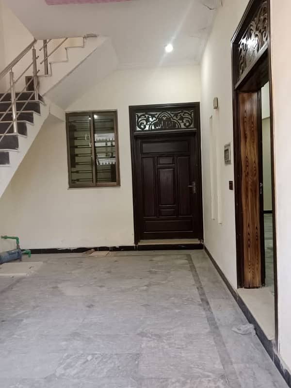 Marwa town 5marla double story house available for rent Islamabad 12