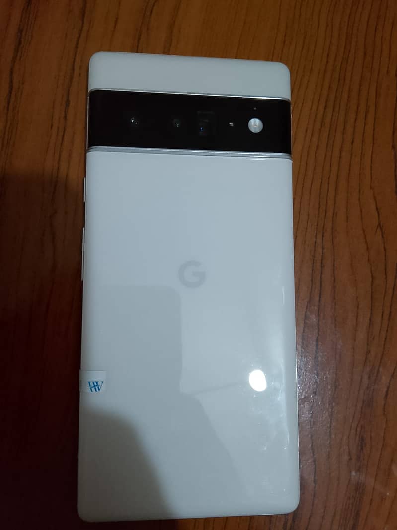 Google Pixel 6 Pro Like New 2